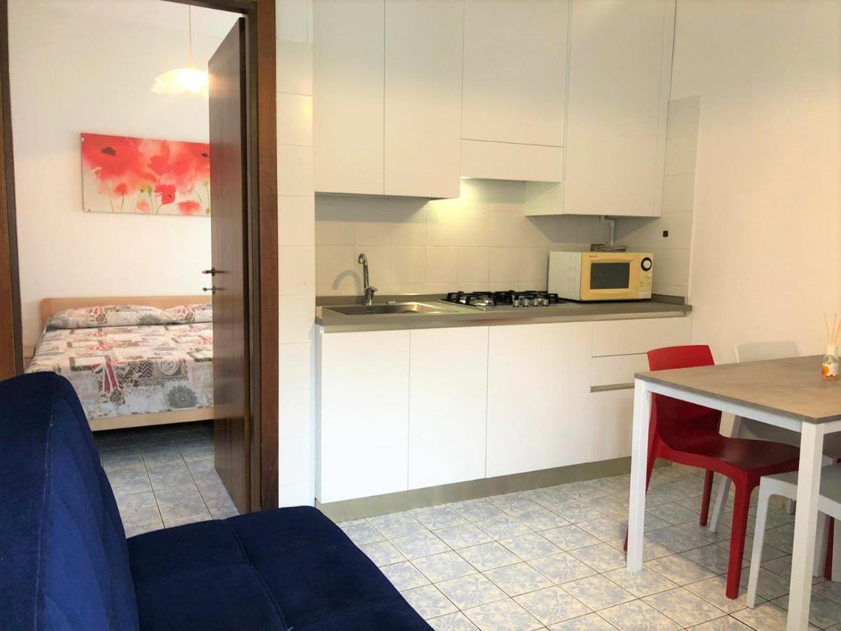 Zzznon Attivo Ex Dl5 E Dl6 Apartment Lido di Jesolo Bagian luar foto