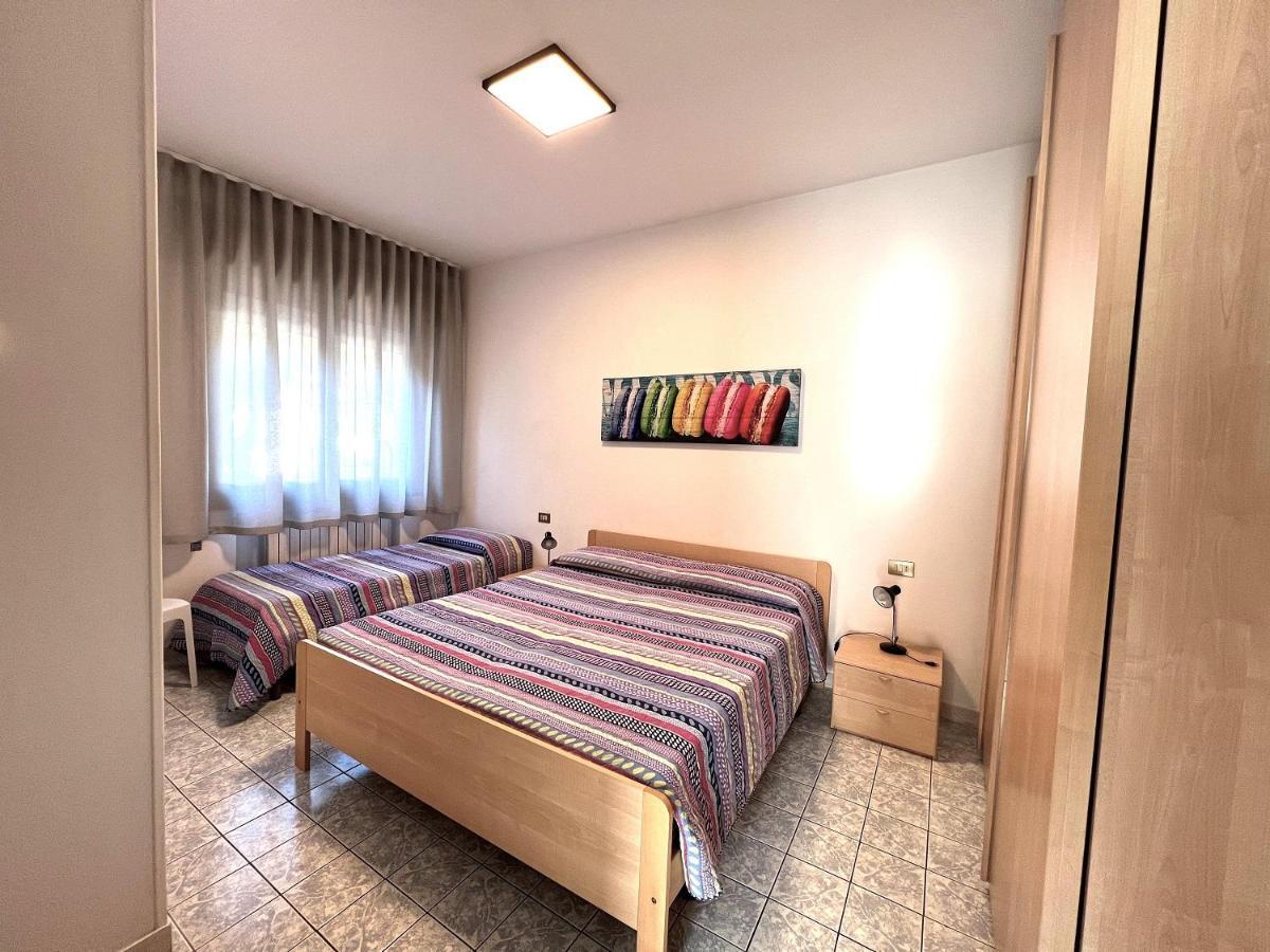 Zzznon Attivo Ex Dl5 E Dl6 Apartment Lido di Jesolo Bagian luar foto