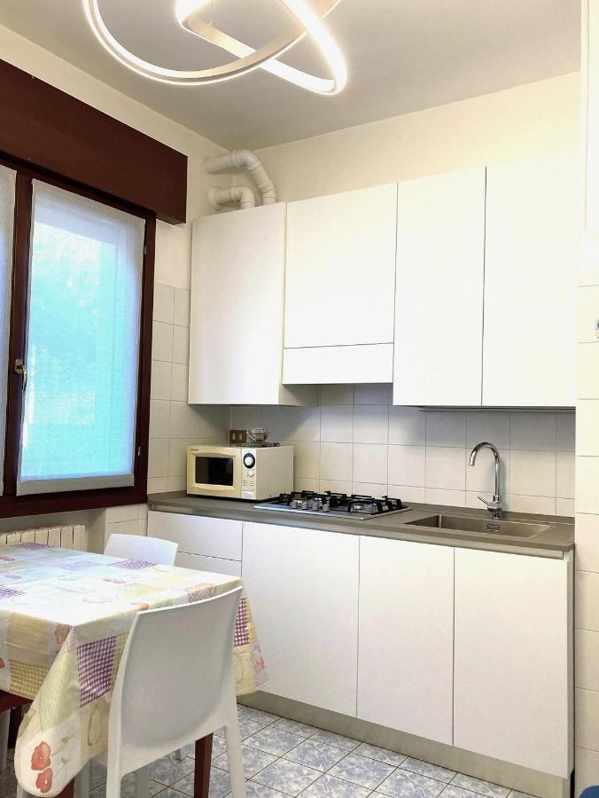 Zzznon Attivo Ex Dl5 E Dl6 Apartment Lido di Jesolo Bagian luar foto