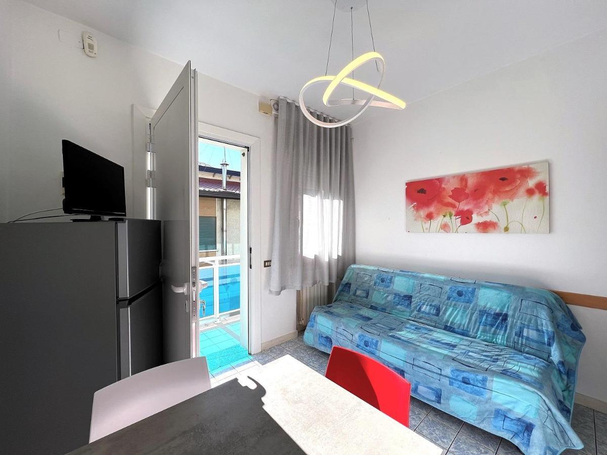Zzznon Attivo Ex Dl5 E Dl6 Apartment Lido di Jesolo Bagian luar foto