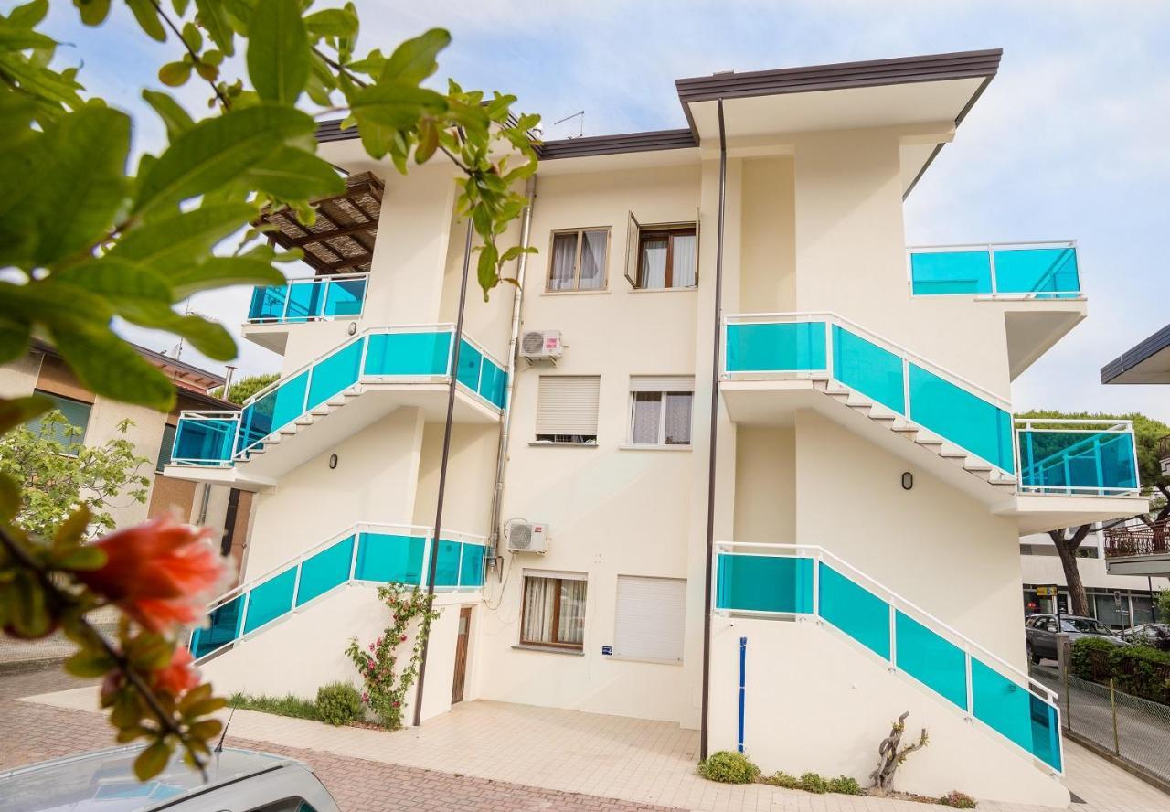 Zzznon Attivo Ex Dl5 E Dl6 Apartment Lido di Jesolo Bagian luar foto