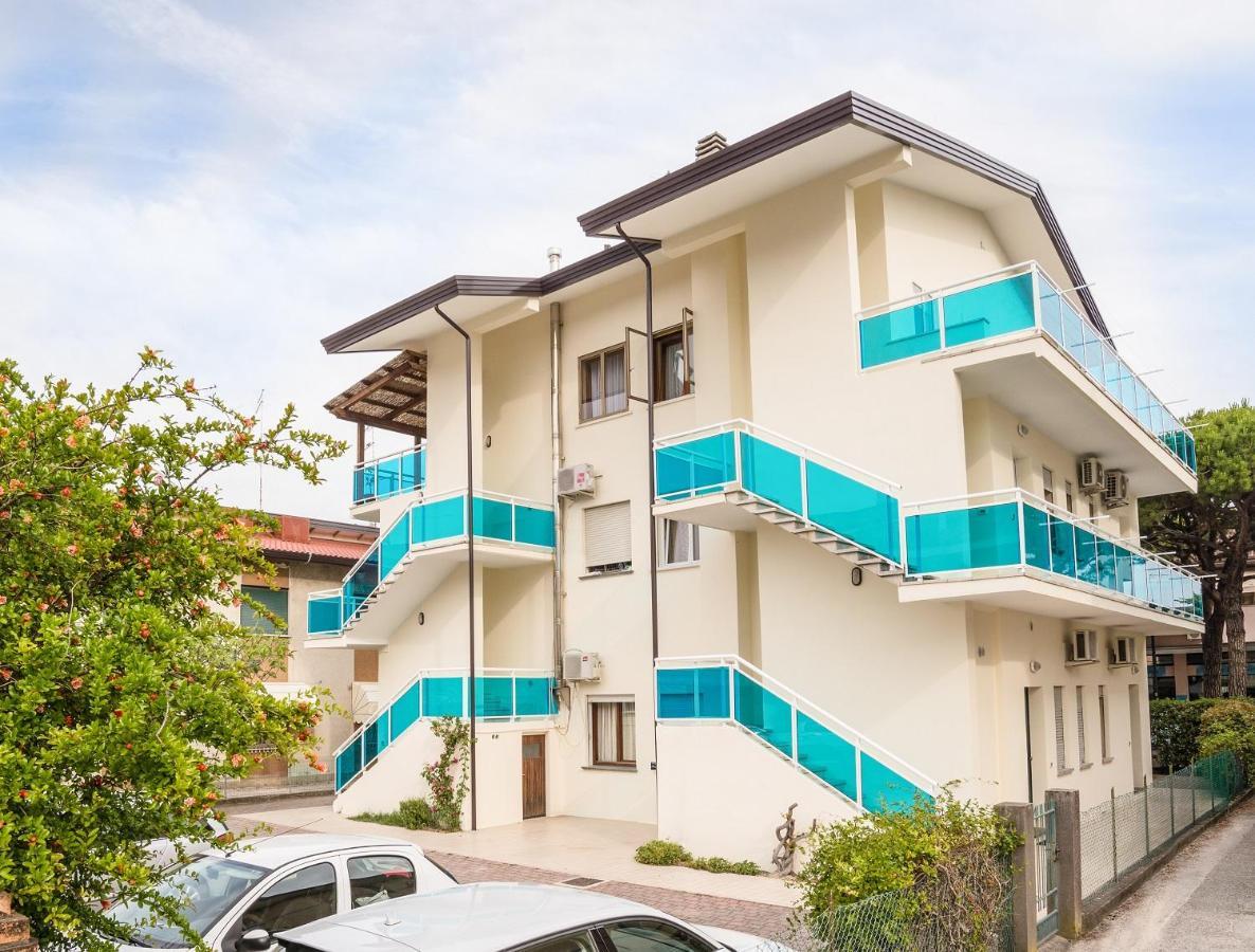 Zzznon Attivo Ex Dl5 E Dl6 Apartment Lido di Jesolo Bagian luar foto